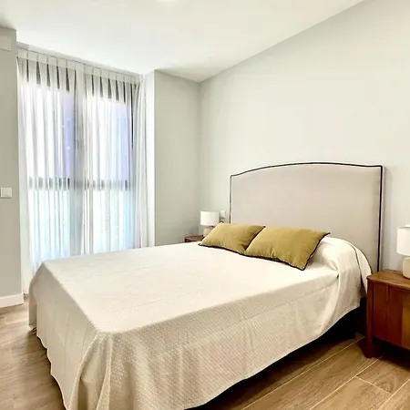 Apartamento Espacoso E Luminoso Lägenhet *