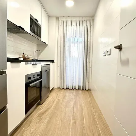 Lägenhet Apartamento Espacoso E Luminoso *