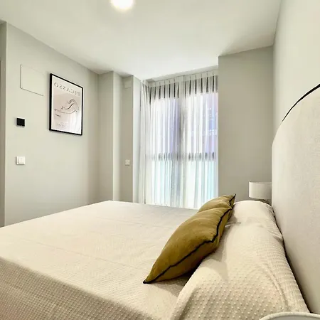 Apartamento Espacoso E Luminoso