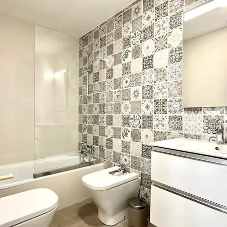 Apartamento Espacoso E Luminoso *