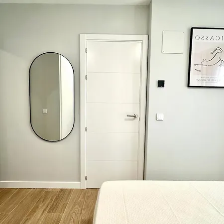 Apartamento Espacoso E Luminoso Lägenhet *