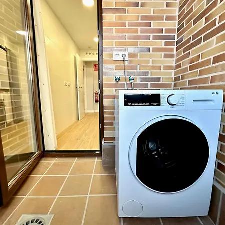 Apartamento Espacoso E Luminoso Lisboa