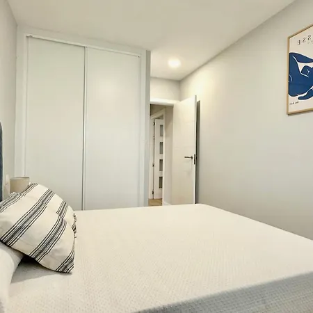 Apartamento Espacoso E Luminoso