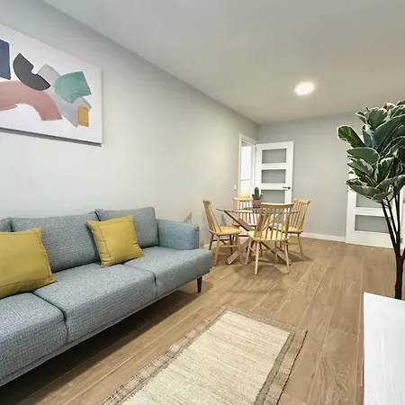 Apartamento Espacoso E Luminoso Lägenhet *