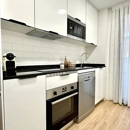 Apartamento Espacoso E Luminoso Lägenhet *