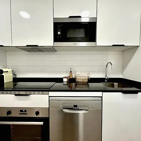 Apartamento Espacoso E Luminoso