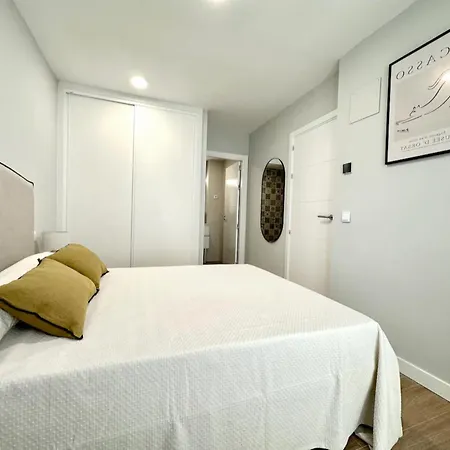 Apartamento Espacoso E Luminoso Lägenhet